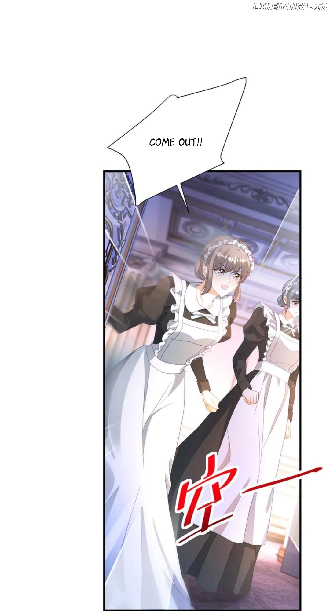 The Duchess Goes Crazy Once A Day Chapter 29 - page 33